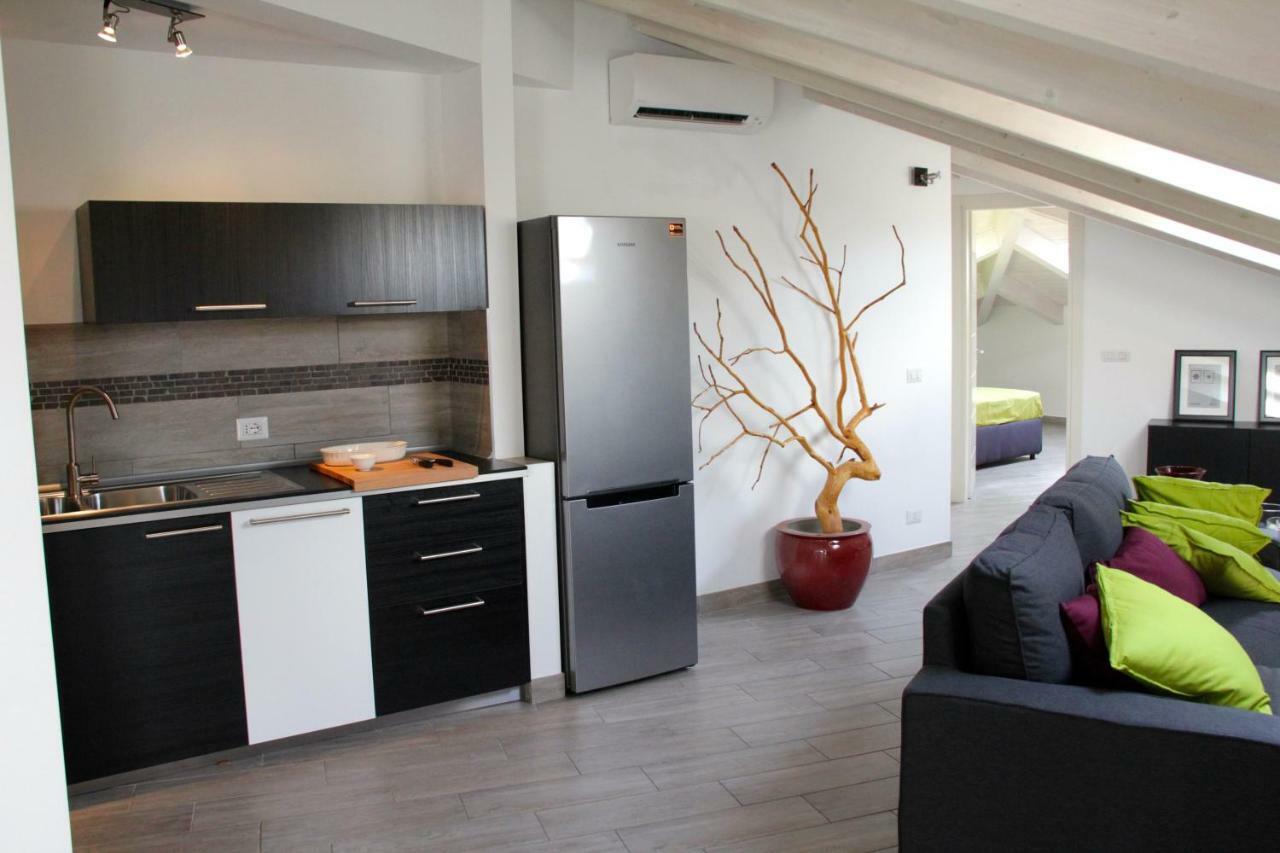 Bordighera Design Penthouse Exterior foto
