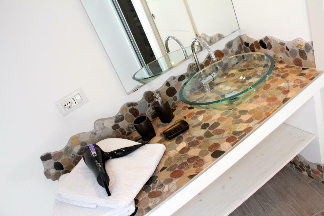 Bordighera Design Penthouse Exterior foto